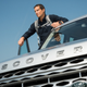 Illustration for article titled 'Survival Television' Star Bear Grylls Works For Land Rover Now